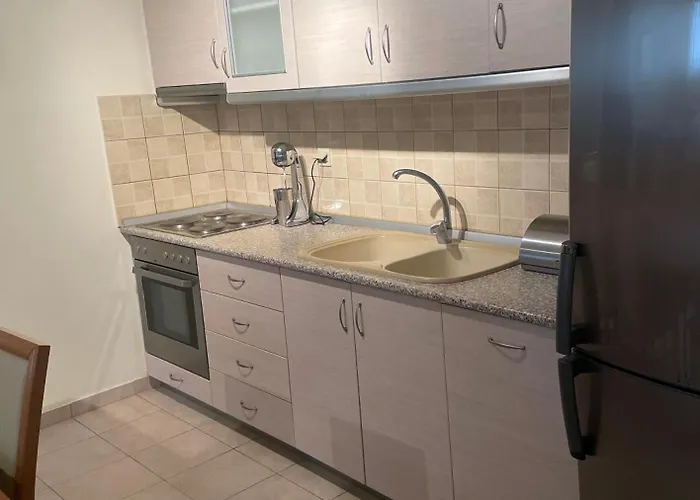 Joanna's House Дом отдыха