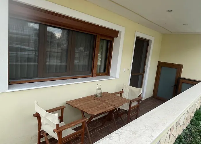 Joanna's House Дом отдыха Неа-Перамос