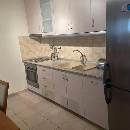 Joanna's House Ваканционна къща