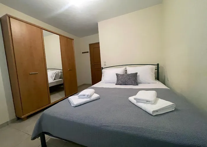 Joanna's House * Néa Péramos